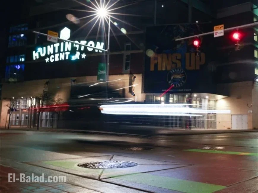 ECHL Strike Postpones Walleye Game, Puts Season on Hold