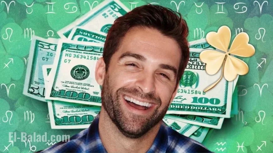 4 Zodiac Signs Draw Abundance and Luck on December 27, 2025