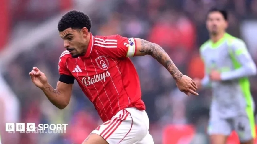 Nottingham Forest vs Man City Live: Premier League Scores & Updates