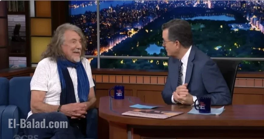 Robert Plant Reveals Wales’ Mystique and Tolkien’s Magic Shaped Led Zeppelin