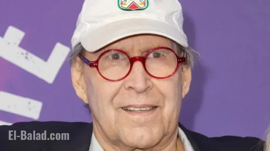 Chevy Chase Revives After 8-Day Coma from Heart Failure Scare