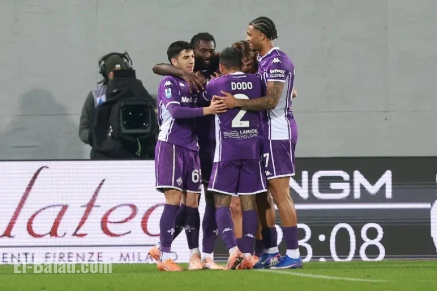 Serie A: Parma vs. Fiorentina – Line-ups and Match Updates Confirmed