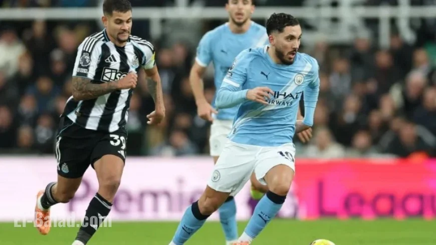 Pep Guardiola Praises Rayan Cherki in Latest Manchester City Statement