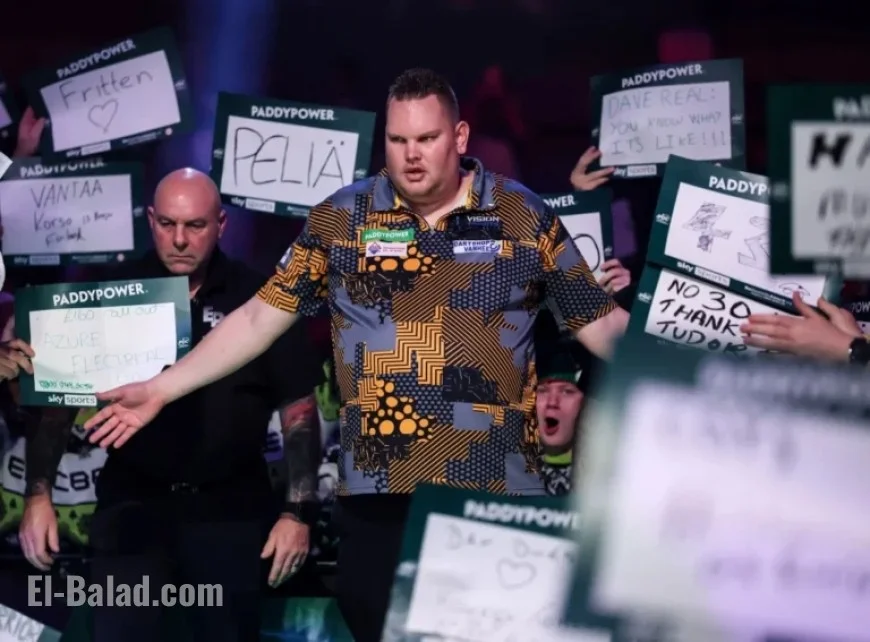 Plaisier Stays Grounded After Price Victory, Focuses on Ratajski Showdown