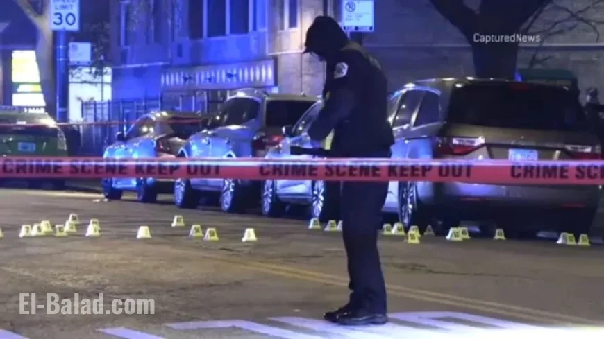 23-Year-Old Man Shot and Killed on Chicago’s Sheridan Road: Police Report