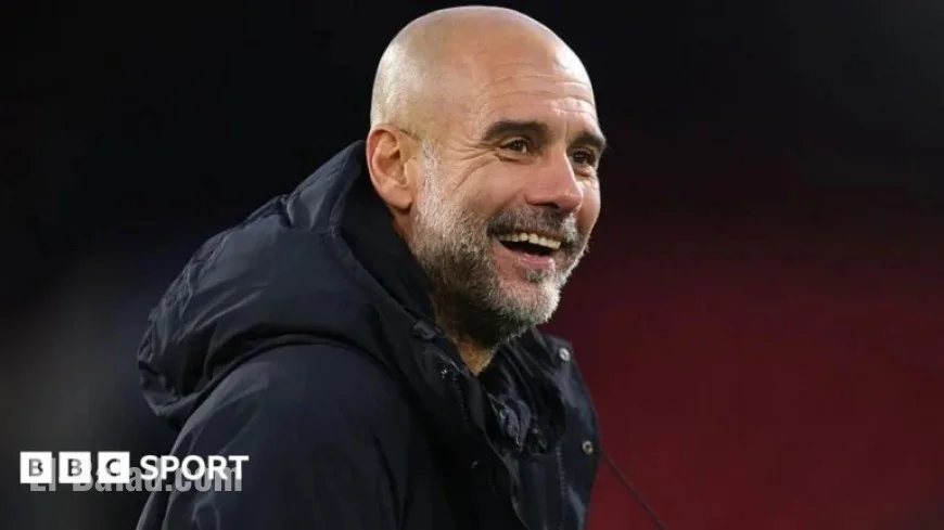 Pep Guardiola Praises Manchester City’s Players for Incredible Discipline