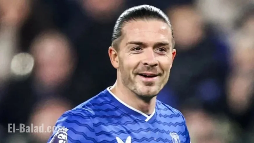 Jack Grealish Hosts Lavish Christmas Party Ending at Strip Club