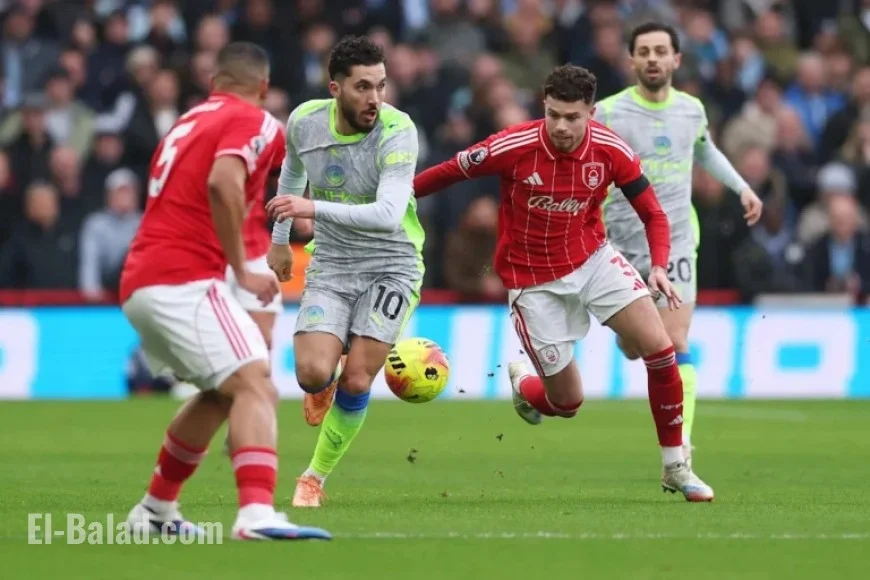 Man City Star Shines with Another Assist in Stellar Debut Season