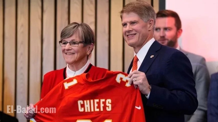 Democrat Criticizes Chiefs Owner Over Kansas Relocation Announcement