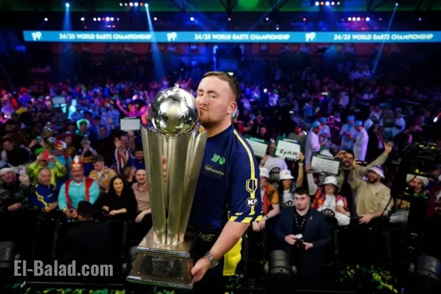 World Darts Championship 2026: Discover the Winner’s Prize Money