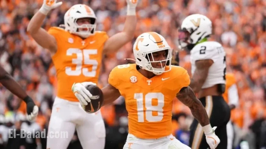 Tennessee vs. Illinois Music City Bowl: Simulations Predict Tight Match