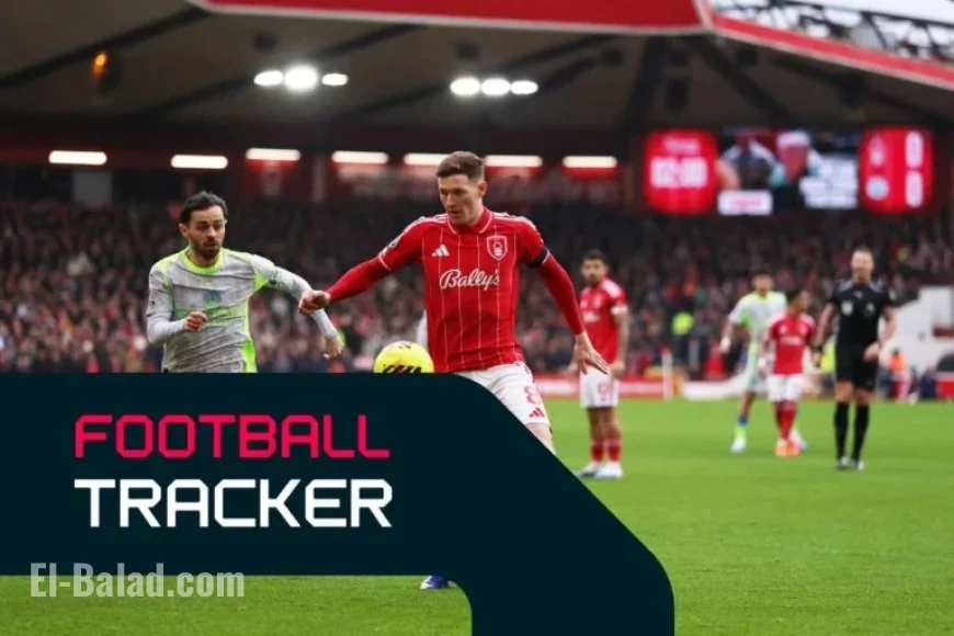 Parma Leads Fiorentina; Forest, City Stalemate in Premier League Match