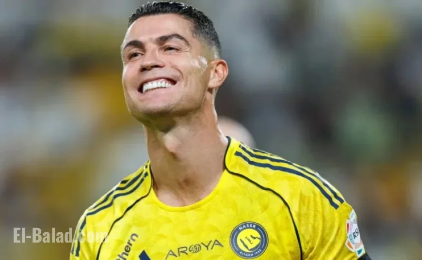 Cristiano Ronaldo in Al-Nassr’s Confirmed Lineup for Al Akhdoud Clash
