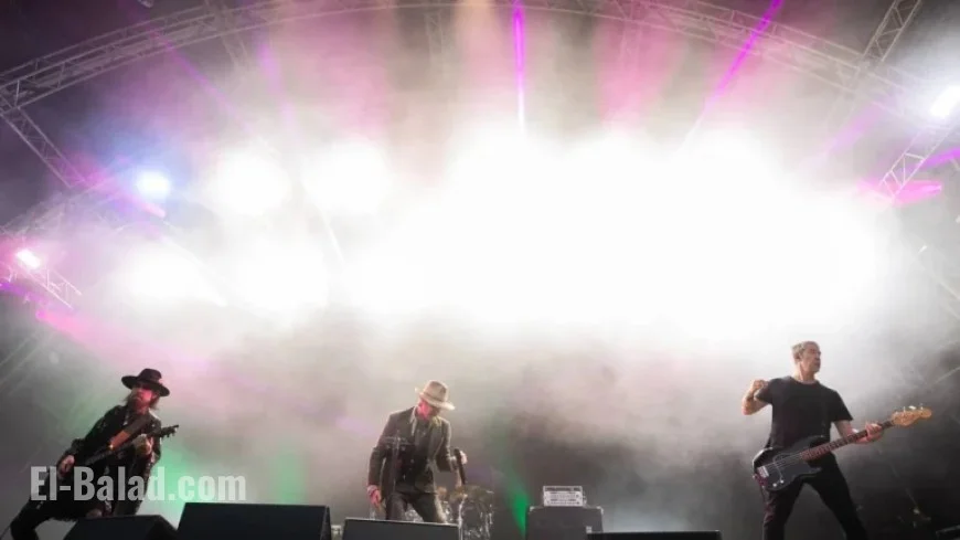 Perry Farrell, Jane’s Addiction Settle After Onstage Altercation