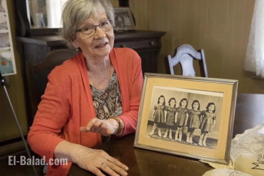 Annette Dionne, Last of the Dionne Quintuplets, Passes Away