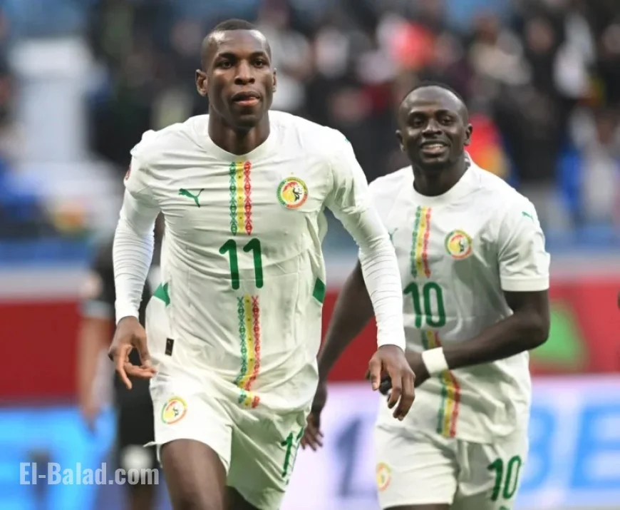 Senegal vs DR Congo: Key Stats – AFCON 2025 Group D Qualifier