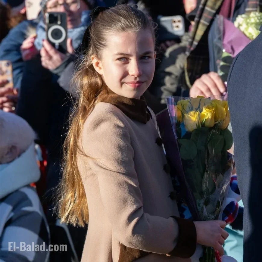 Prince William Responds to Princess Charlotte’s Fan Selfie Moment
