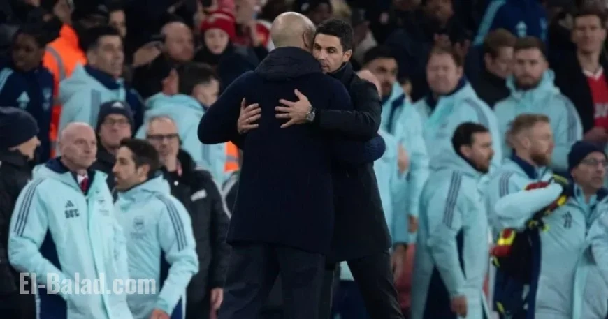 Man City’s Upcoming Fixtures Compared to Arsenal and Villa in Title Race