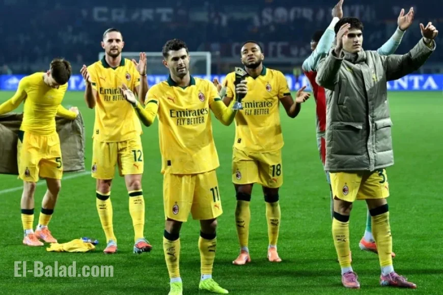 Pulisic Named Top Serie A Player by Italian Journalists