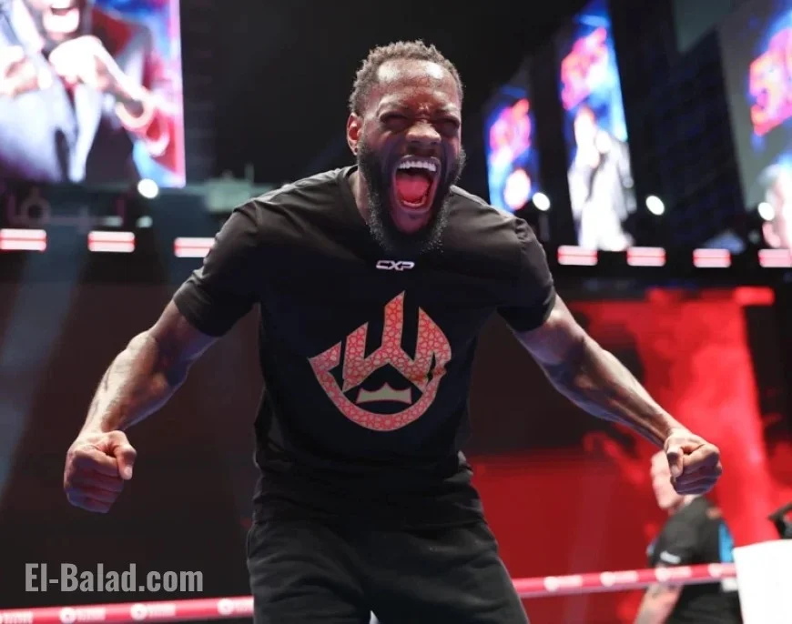 Wilder Seeks Anticipated Showdown with Joshua