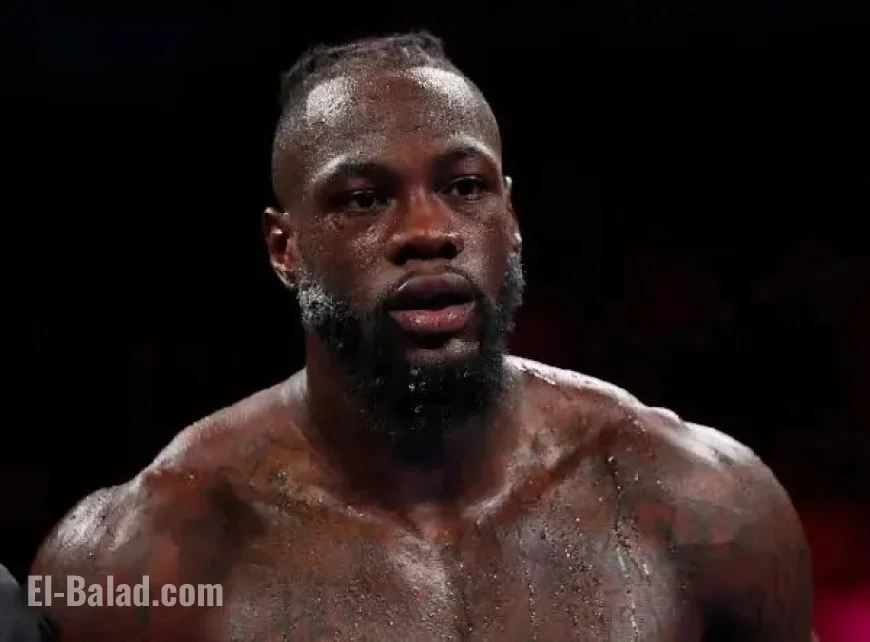 Deontay Wilder Shares Heartbreaking Encounter with Stepson: “You Aren’t My Daddy”
