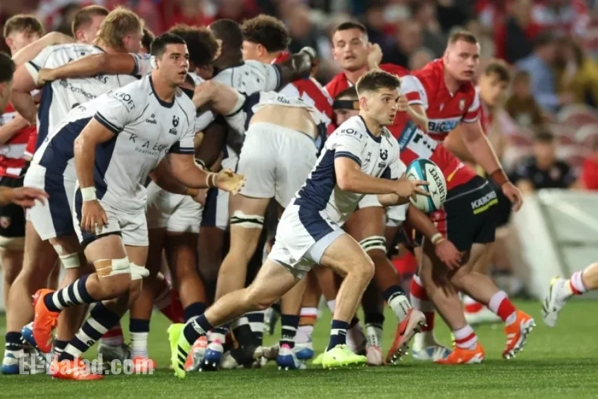 Bristol Bears Face Newcastle Red Bulls in GP Round 8 Matchup