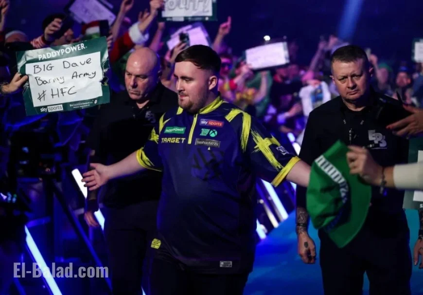 Day 14 Highlights of the 2025/26 Paddy Power Darts Championship