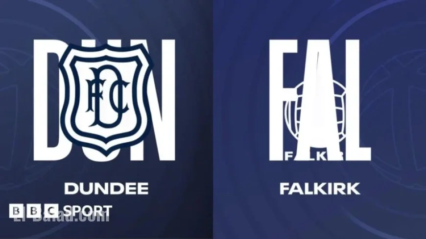 Dundee vs Falkirk: Live updates, stats, and Scottish Premiership insights
