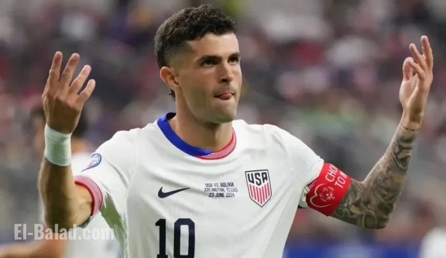 Daryl Dike on Christian Pulisic’s Leadership and His Toughest Opponent