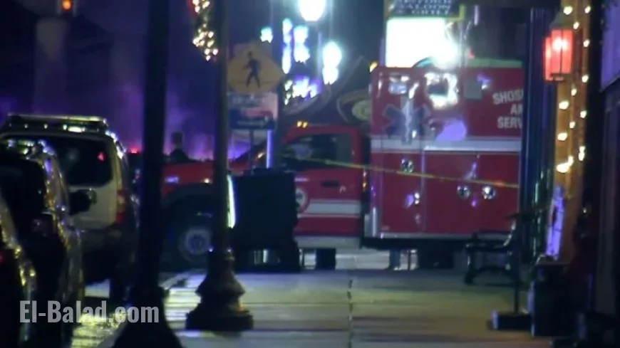 Gunman Opens Fire on Idaho Sheriff’s Office; 3 Injured, Shooter Killed