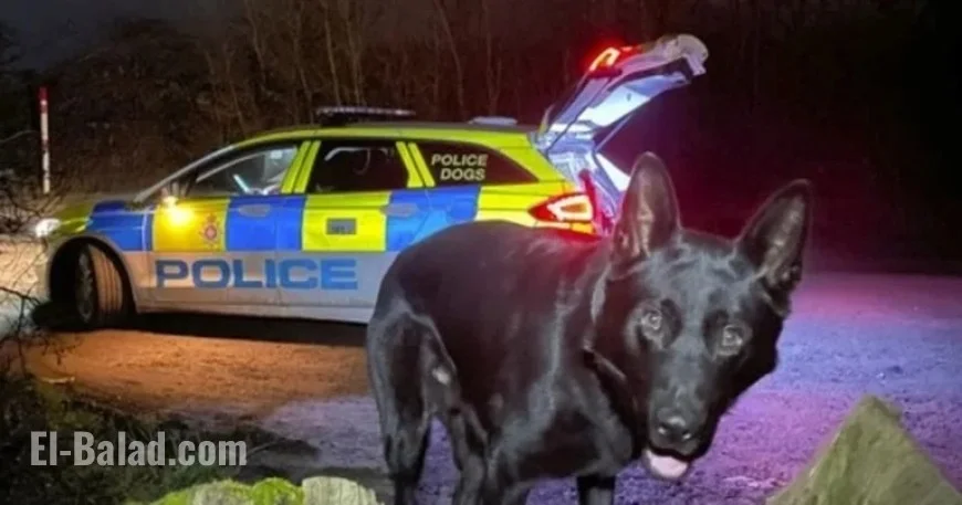 M4 Drivers Witness Man Walking After Range Rover Crash