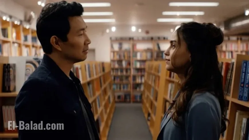 ‘The Copenhagen Test’: Simu Liu and Melissa Barrera’s Espionage Drama Delays the Thrills