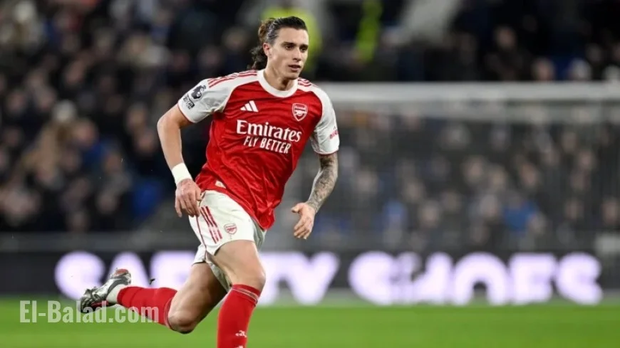 Arteta Analyzes Calafiori’s Role and Prepares for Brighton Challenge