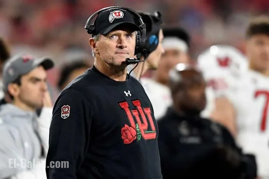 Michigan Football’s Hiring of Kyle Whittingham Signals College Landscape Shift