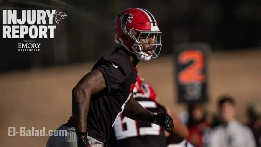 Kyle Pitts, Ruke Orhorhoro Join Report Updates