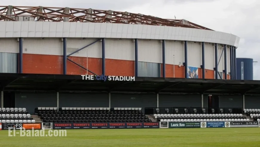 QPTV Broadcast Disrupted for Partick Thistle Match