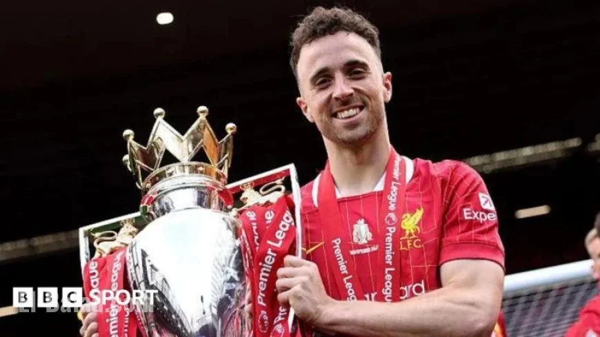 Diogo Jota’s Sons to Join Anfield Mascots for Liverpool vs Wolves