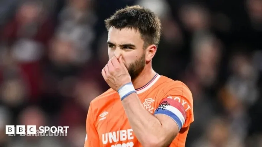 Rohl Demands Greater Performance from Rangers’ Midfielder Raskin