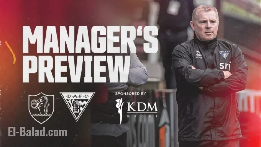 Manager Offers Insight on Raith Rovers