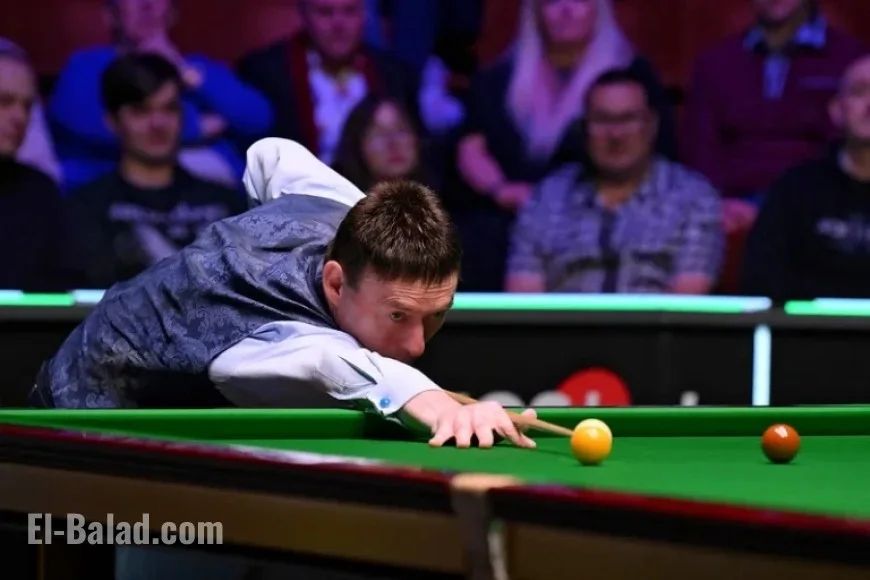 Preview: JenningsBet British Seniors Snooker Open 2025 Tournament