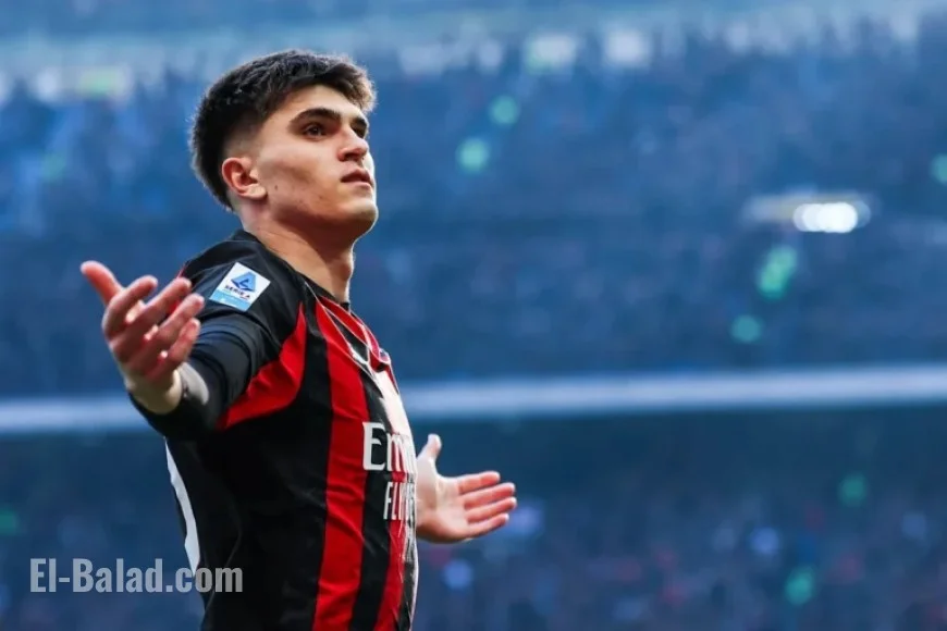 Arsenal Targets €45m AC Milan Star for Transfer Move