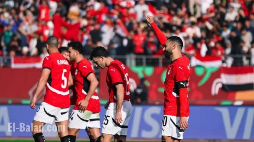 Mohamed Salah’s Penalty Seals Egypt’s AFCON Knockout Qualification