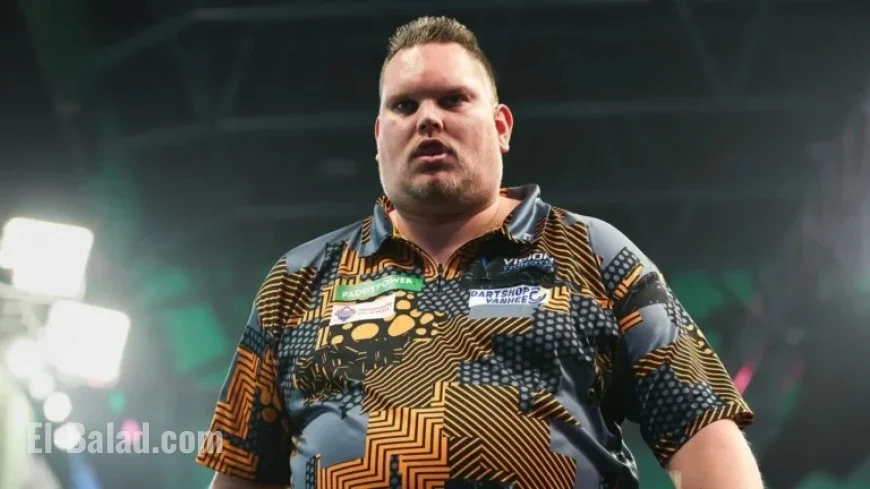 Darts: Plaisier Falls Short at World Championship After Missing Match Darts