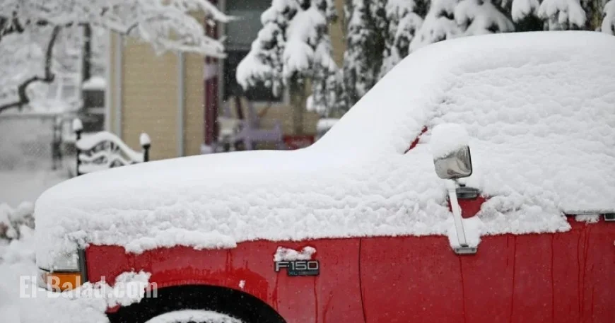Colorado Snowfall Predicted as Western Atmospheric River Fuels Moisture