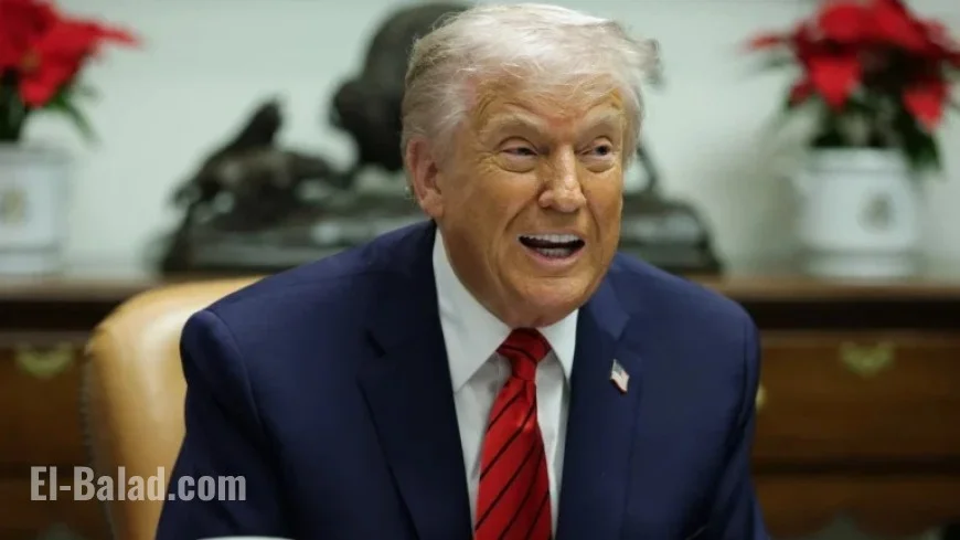 Trump Sends Stark Merry Christmas Message: ‘It May Be Your Last’