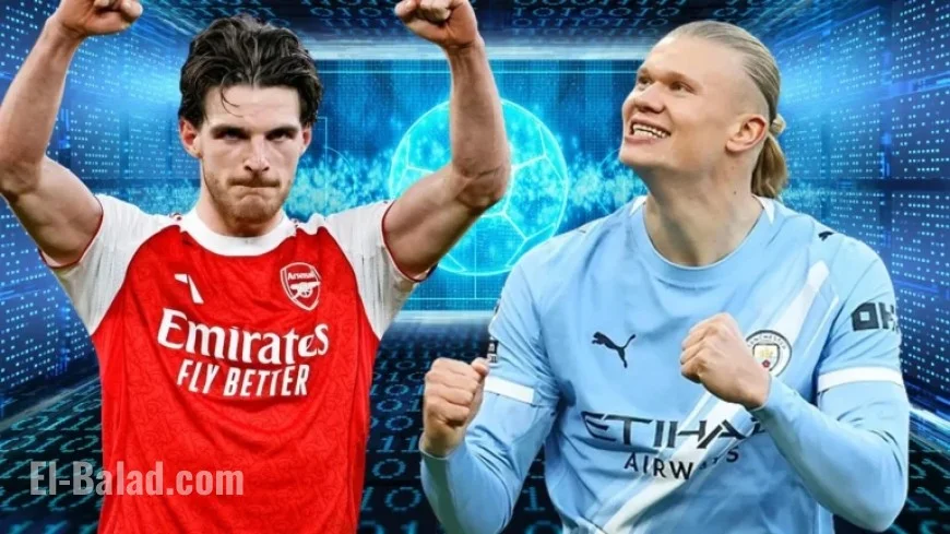 Premier League Supercomputer Predicts Arsenal’s Fate, Wolves Record Low Points