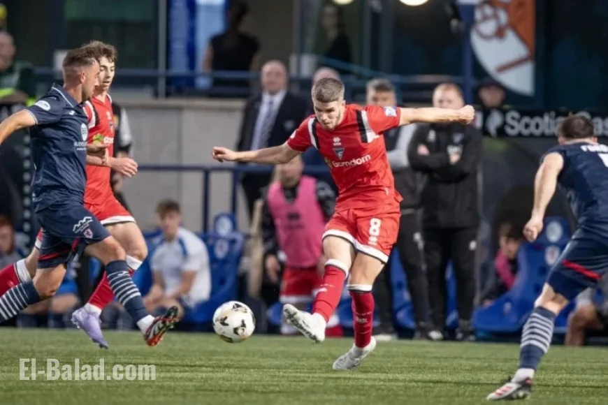 Charlie Gilmour Pursues Long-Awaited Victory at Stark’s Park