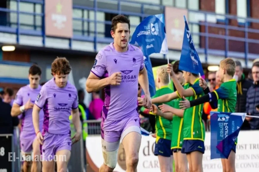 Worcester Warriors Announce Five Changes for 2025 Season Finale