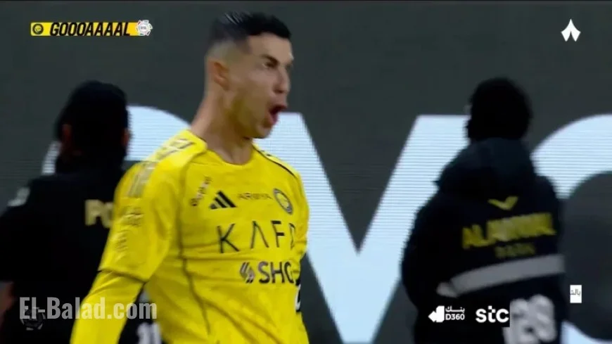 Cristiano Ronaldo Achieves 956 Goals with Remarkable Two-Goal Performance