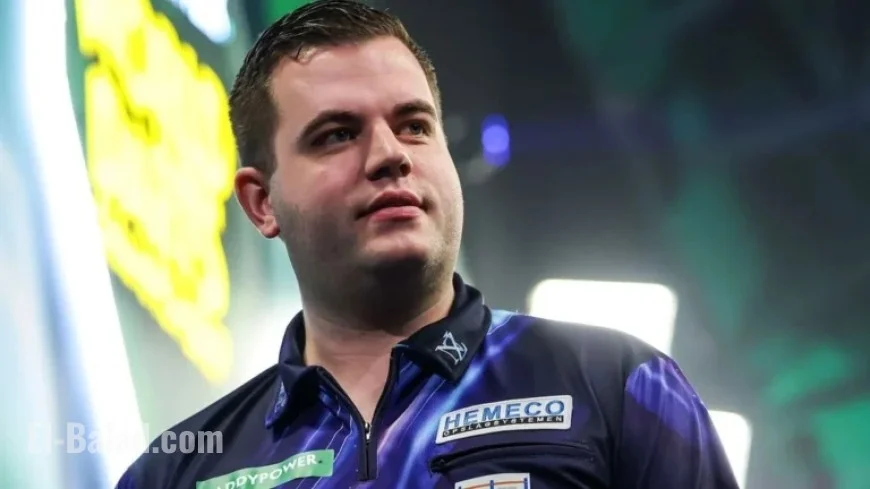 Decisive Seventh Set: Zonneveld vs Clayton for Last 16 Spot